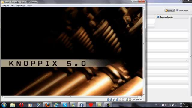 knoppix смотреть онлайн