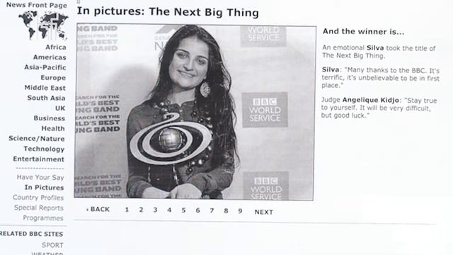 silva bbc смотреть онлайн