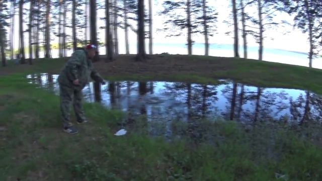 Организация рыболовных турниров (Кубок PELICAN завершение) смотреть онлайн