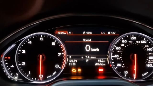 A8 3.0tfsi 333 H/p Fuel Consumption