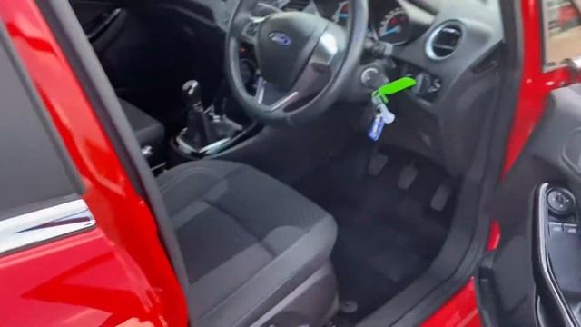 Used 2017/66 Ford Fiesta Zetec at Chester | Motor Match Used Cars for Sale смотреть онлайн