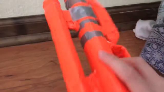 Duct Tape Craft: "Musket-3" смотреть онлайн