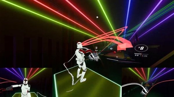 Beat Saber New Game-Nitro Fun