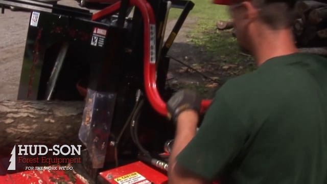 Hud-Son Forest Badger Firewood Processor
