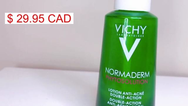 Vichy Normaderm Phytosolution Review| Cleanser | Anti- Acne Lotion | Sensitive Skin смотреть онлайн