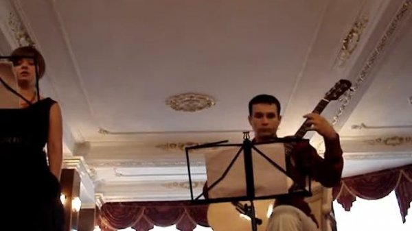 Romance about romance Романс о романсе