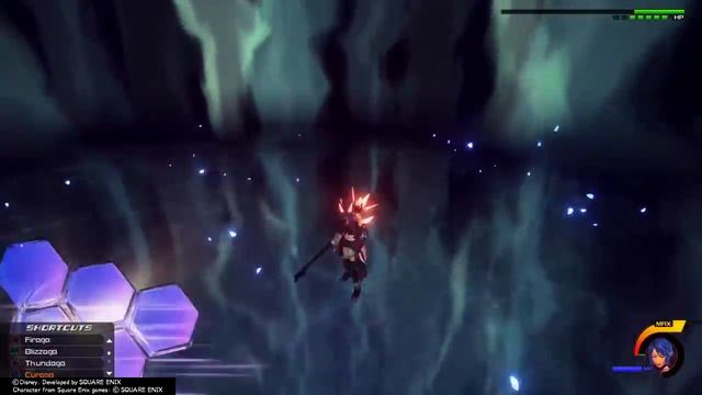 KH HD 2.8 (0.2) - Lag Can Kill You (Secret Boss Spoilers) смотреть онлайн