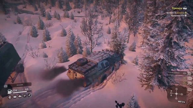 SnowRunner - Лучшие лайфхаки в игре смотреть онлайн