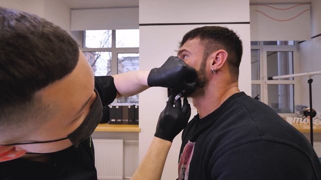 УГЛЫ НИЖНЕЙ ЧЕЛЮСТИ / МУЖСКАЯ КОСМЕТОЛОГИЯ / Dr Sitanovich смотреть онлайн
