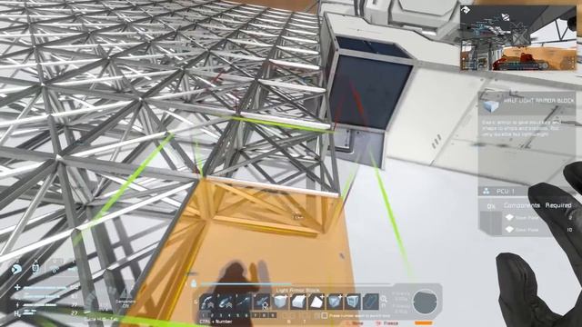 Escape... Unlikely #20 Capac's got Disco Fever (A Space Engineers Co Op Series) смотреть онлайн