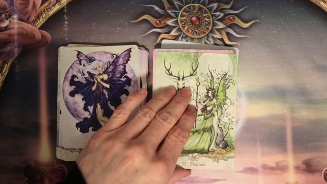 Fairy Wisdom Oracle - NEW RELEASE! Unboxing and first look смотреть онлайн