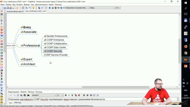 Cisco CCNA, CCNP, CCDE, CCIE, CCAr и DevNet -- обзор обновлений карты сертификаций Cisco в 2020 год