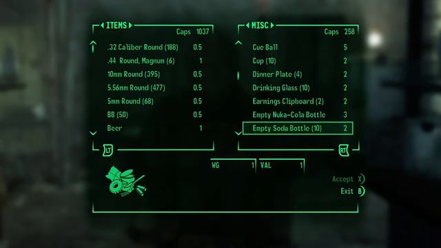 Fallout 3: Where to find lots of scrap metal (The Family) смотреть онлайн
