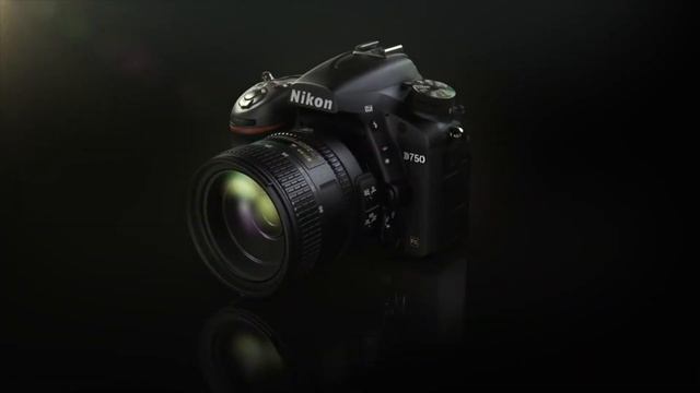 Nikon D750 DSLR Camera Highlights & Overview смотреть онлайн