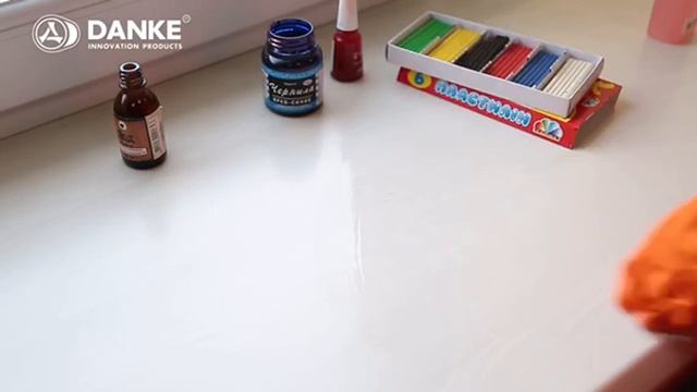 Эксперимент с Danke