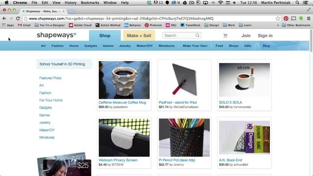 What's New In Photoshop 14.2 - 3D Printing Support