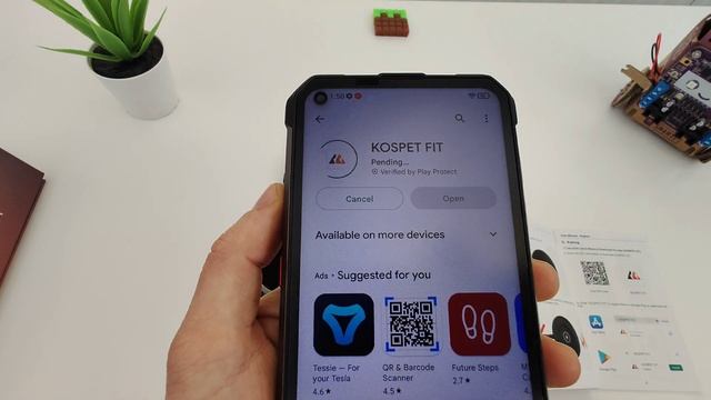 Kospet Tank T2 Smartwatch Review: A Durable and Versatile Watch on a budget смотреть онлайн