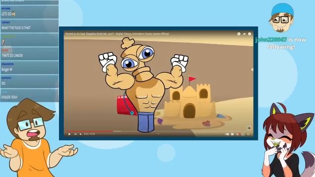 Let's Watch - Digital Circus Content Farms смотреть онлайн