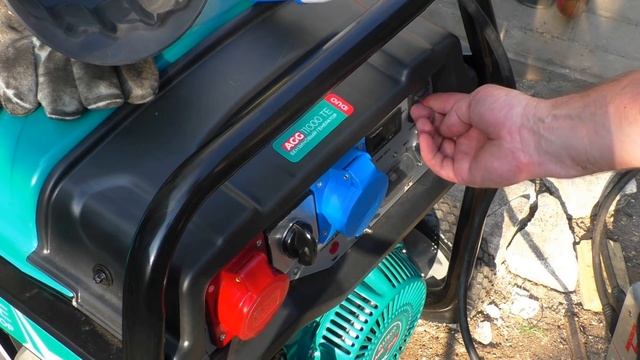 Генератор 380/220V Который Вырабатывает Деньги смотреть онлайн