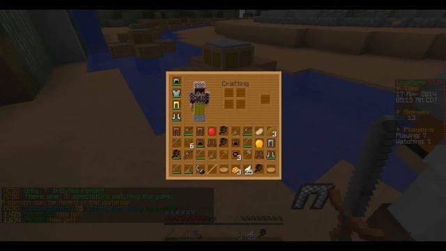 Голодные игры #1 Горящий парень или кривые руки :С смотреть онлайн