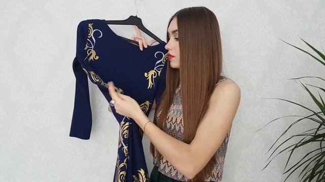 ПЛАТЬЯ и ЮБКИ с Aliexpress | КРАСИВАЯ Стильная Одежда | Образы смотреть онлайн
