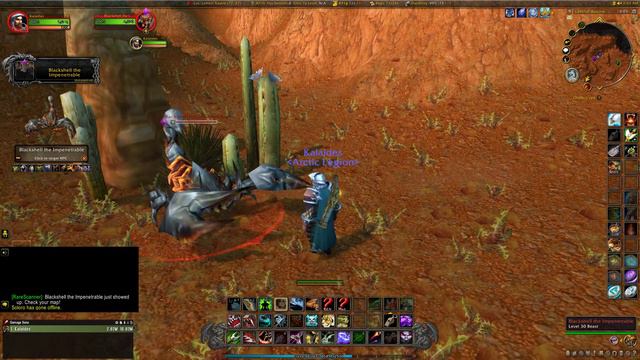 Kal's Hunting Logs 109 | Badlands | Blackshell the Impenetrable смотреть онлайн