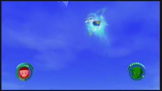 DB Raging Blast - Frieza Saga: Battle 3 - Unleash your ability! The results of King Kai's training смотреть онлайн