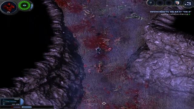 Alien Shooter 2 (Alien Shooter Vengeance) серия 08 смотреть онлайн