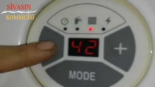 Protherm Leopard kombi kullanımı смотреть онлайн