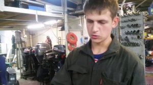 ⚙️??Не запускается лодочный мотор. Одна из причин