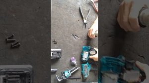 MAKITA DF331D CORDLESS DRILL REPAIR