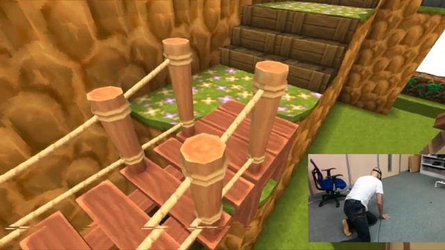 SMILE GAME BUILDER VR Test смотреть онлайн