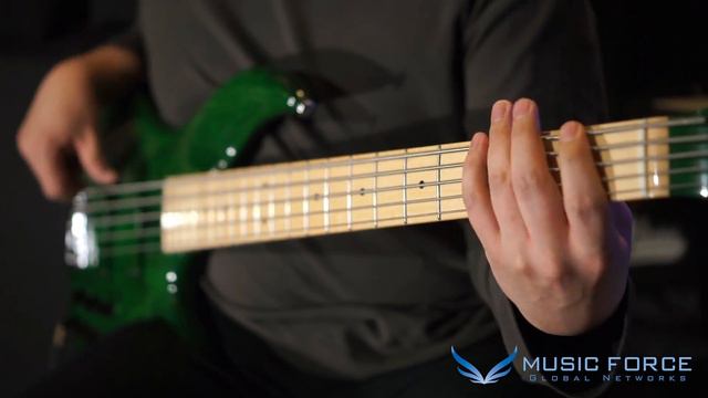 [MusicForce] F-Bass BN5 Demo смотреть онлайн
