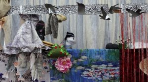 Нанайская сказка "Айога"