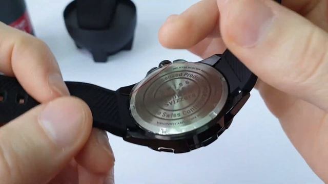 Swiss Military Hanowa OFFSHORE DIVER смотреть онлайн