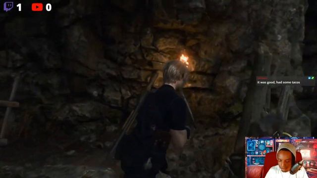 Resident Evil 4 Remake Part 3: The Nightmare Continues [Hard Mode PC Gameplay] смотреть онлайн