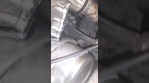что делать если давит топливо из под заглушек (окошек) на цилиндре ИЖ Планета 5.