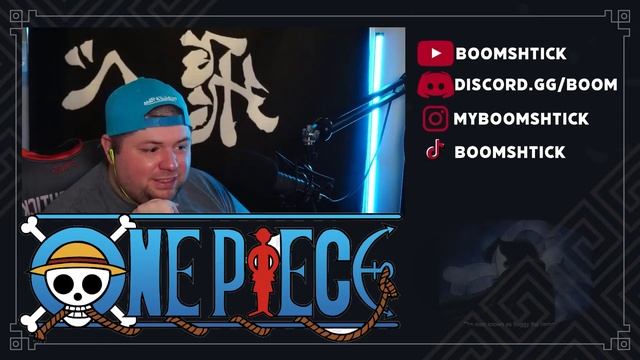 ONE PIECE REACTION - Episode 2, 3, and 4 - The Story Behind the Straw Hat? смотреть онлайн