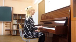 ИНТЕРВАЛЫ НА СЛУХ: как развить гармонический слух? Классное упражнение по СОЛЬФЕДЖИО!