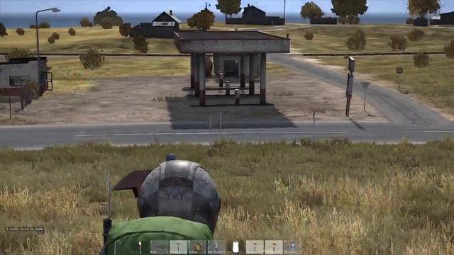 DayZ Standalone | Russian Roulette (Gas Station Explosion) смотреть онлайн