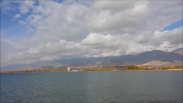 From the XIX IAO in Kyrgyzstan, Dancing at Cholpon-Ata. Also Isykk-Kul Lake смотреть онлайн