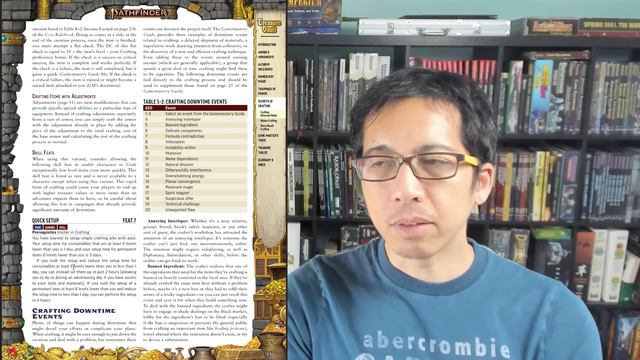 Did Pathfinder 2E FIX CRAFTING? (Treasure Vault preview!) смотреть онлайн