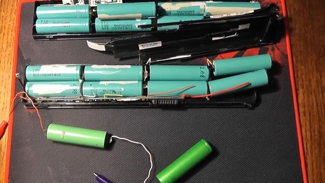 Где взять Li Ion аккумулятор бесплатно 18650