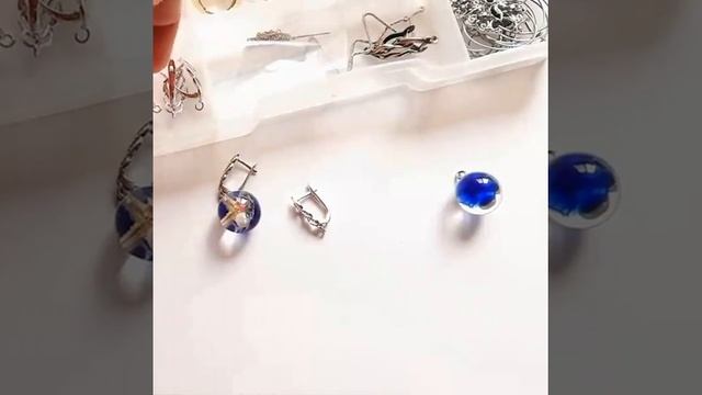 Как самому поменять швензы у сережек смотреть онлайн