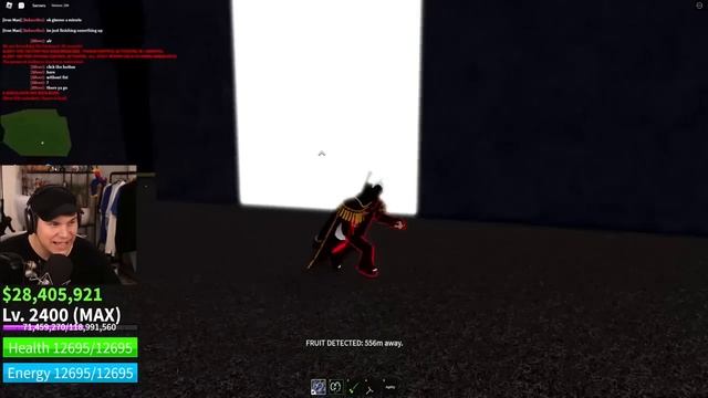 DARK BLADE V3 IS THE MOST BROKEN SWORD *Showcase* Blox Fruits! смотреть онлайн