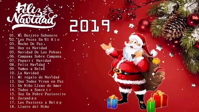 ??Top 30 canciones navideñas para el 24 de diciembre en español?? смотреть онлайн