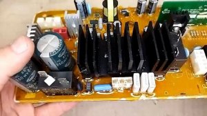 Samsung DC92-00951 (Eco Bubble) Основные неисправности основного модуля