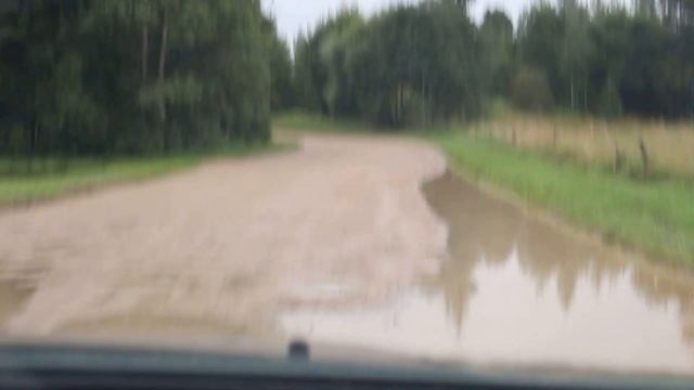 Виляны.Наводнение 25 августа 2017 года(2) смотреть онлайн