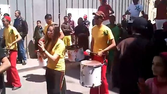 Parade Gnaoua Samba - Les Journées Du Patrimoine De Casablanca (Partie 1) смотреть онлайн