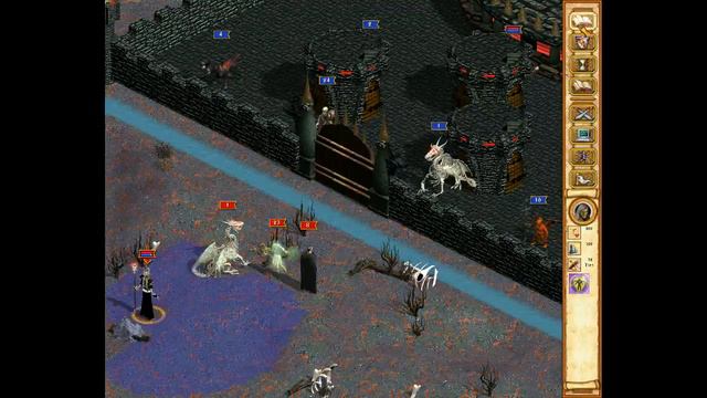 [30][PLACARD] Boblennon - Heroes of Might and Magic IV : Mort 2/6 - Arkanikorde смотреть онлайн
